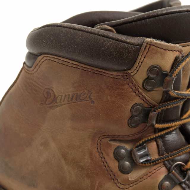 ○ダナー Danner 100足限定モデル 牛革 マウンテンブーツ D-2205 BRONX 