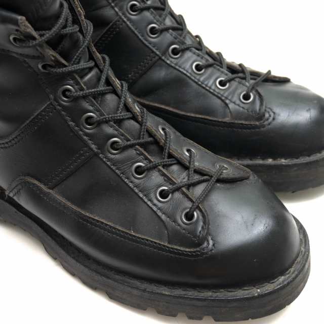 ○ダナー Danner フルグレインレザー 牛革 GORE-TEX ゴアテックス マウンテンブーツ 24600 Blackhawk2 Leather  Uniform Boot ブラ 中古の通販はau PAY マーケット - ブランディング