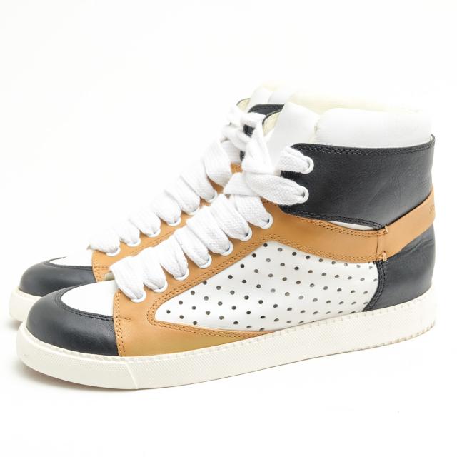 【SEE BY CHLOE】スニーカー シーバイクロエ See By Chloe SB33125A 「ESSIE」スニーカー