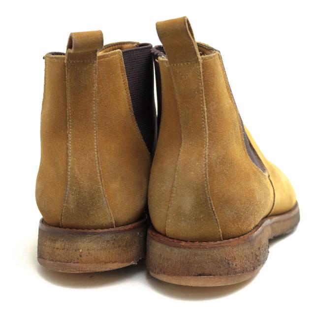 ○アルフレッドサージェント Alfred Sargent シップス SHIPS別注 牛革