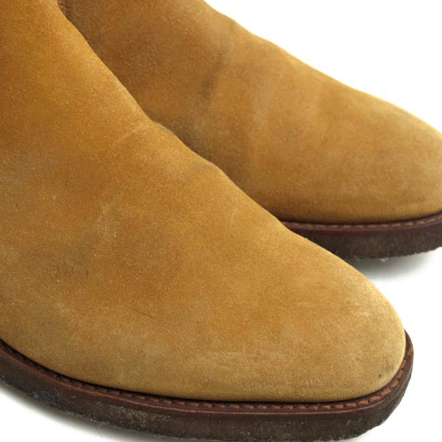 ○アルフレッドサージェント Alfred Sargent シップス SHIPS別注 牛革