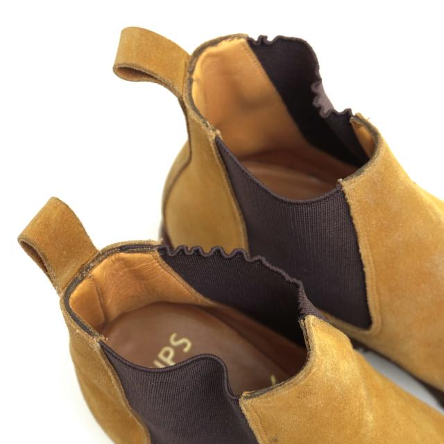 ○アルフレッドサージェント Alfred Sargent シップス SHIPS別注 牛革