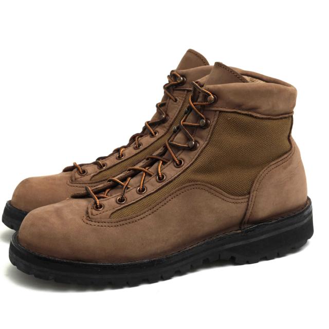○ダナー Danner GORE-TEX ゴアテックス ワークブーツ 33000X DANNER LIGHT 2 ダナーライト2 Vibramソール 定番 ステッチダウン製  中古の通販は 31,692円