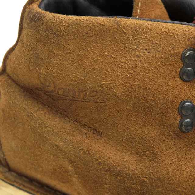 ○ダナー Danner フルグレイン防水スエード ゴアテックス マウンテンブーツ D-45500X MOUNTAIN LIGHT TAN SUEDE  マウンテンライト 中古の通販はau PAY マーケット - ブランディング | au PAY マーケット－通販サイト