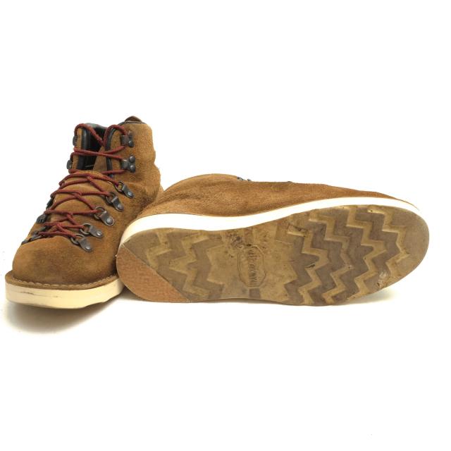 ○ダナー Danner フルグレイン防水スエード ゴアテックス マウンテン 