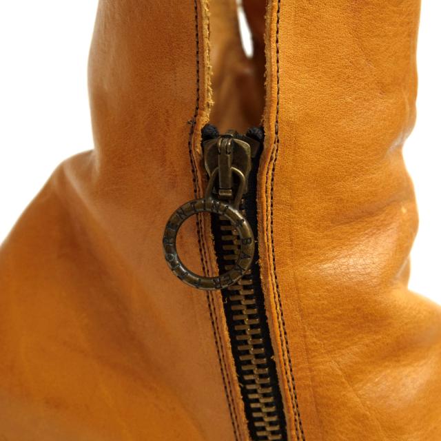 ○フィオレンティーニ ベイカー FIORENTINI+BAKER 牛革 クズナレザー 