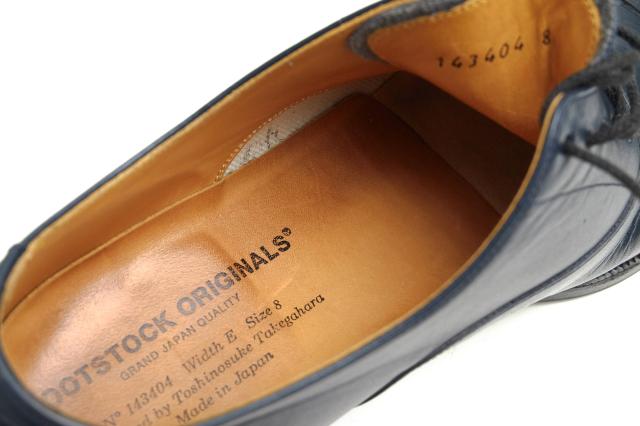 ○フットストックオリジナルズ FOOTSTOCK ORIGINALS foot the coacher