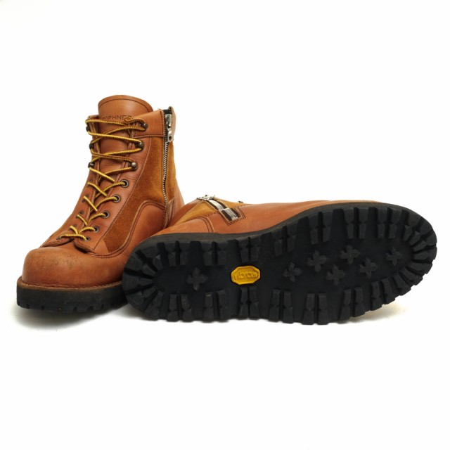 ○ダナー Danner SOPHNET. ソフネット別注 牛革 マウンテンブーツ D 