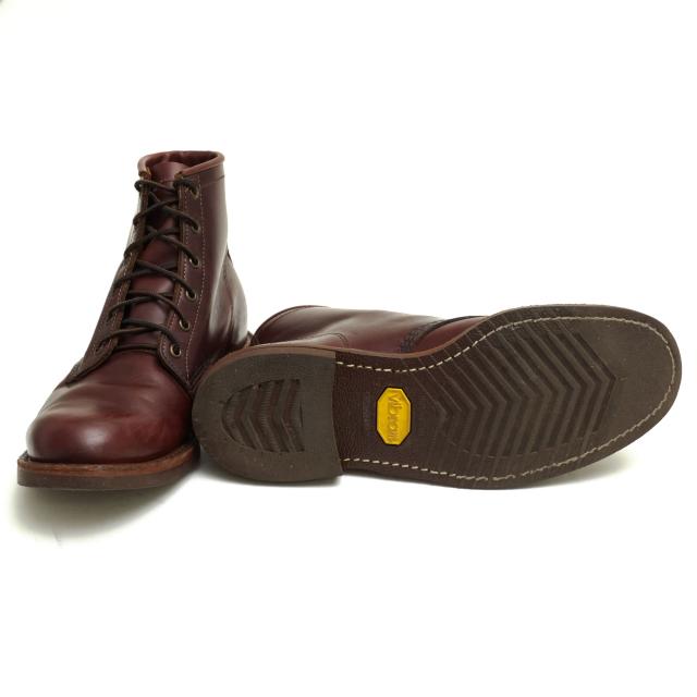 ○チペワ CHIPPEWA オイルドレザー 牛革 ワークブーツ 97061 CORDVAN 6