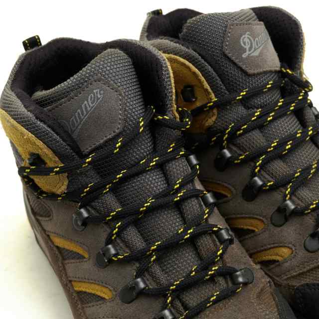 ○ダナー Danner コーデュラ スエード 牛革 マウンテンブーツ D430002 ALBARE MID Vibramソール メンズ 【中古】  中古の通販はau PAY マーケット - ブランディング | au PAY マーケット－通販サイト