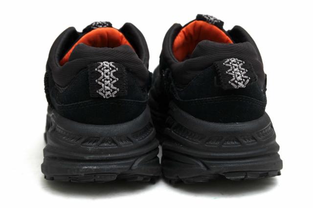 ○アグ UGG ボンバー加工 ローカットスニーカー 1104187-BLK FA19 805 X MLT Black ダッドスニーカー メンズ 【中古】 中古