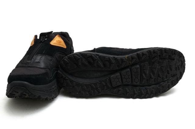 ○アグ UGG ボンバー加工 ローカットスニーカー 1104187-BLK FA19 805 X MLT Black ダッドスニーカー メンズ 【中古】 中古