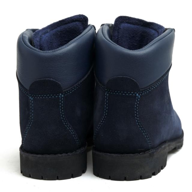 ブーツ　16cm ○アリコ ALICO イタリアンレザー 牛革 マウンテンブーツ TAHOE タホ