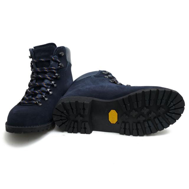 ○アリコ ALICO イタリアンレザー 牛革 マウンテンブーツ TAHOE タホ