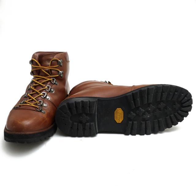 ○ダナー Danner 牛革 マウンテンブーツ D4213 OLLALIE2 ステッチ 