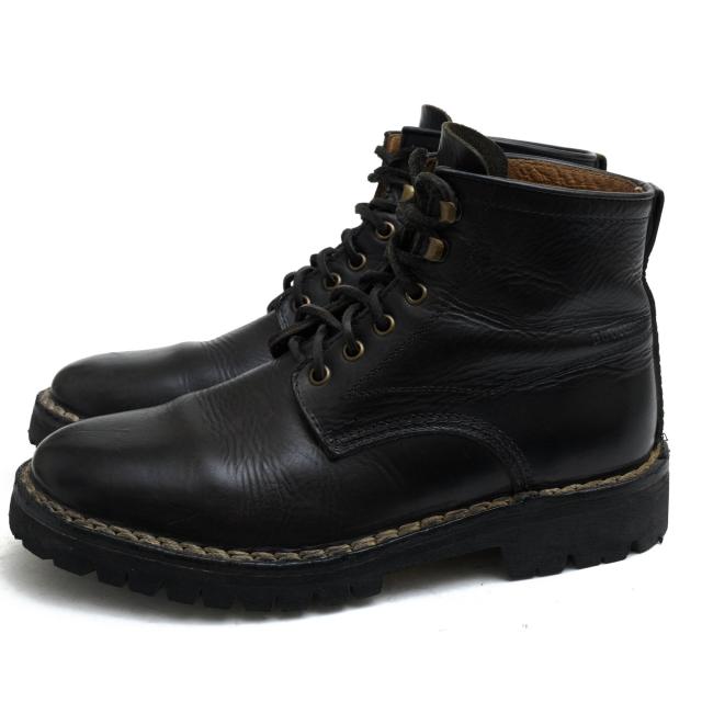 BUTTEROブッテロブーツ BUTTERO ブッテロ ブーツ 40(26cm位) 黒