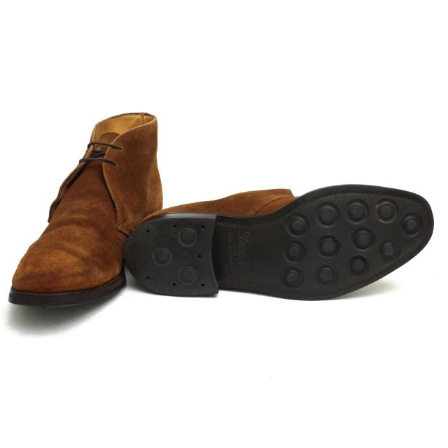 ○アルフレッドサージェント Alfred Sargent シップス SHIPS別注 牛革