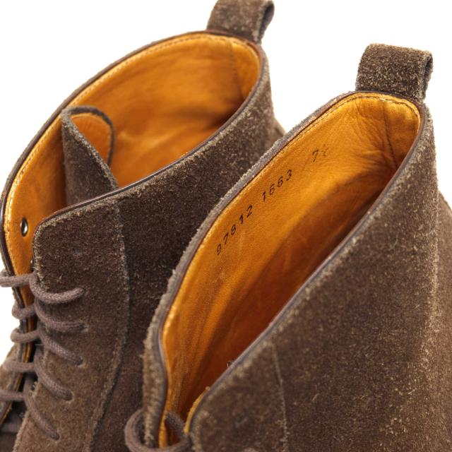 ○ジャランスリワヤ JALAN SRIWIJAYA コマンドソール 牛革 レース