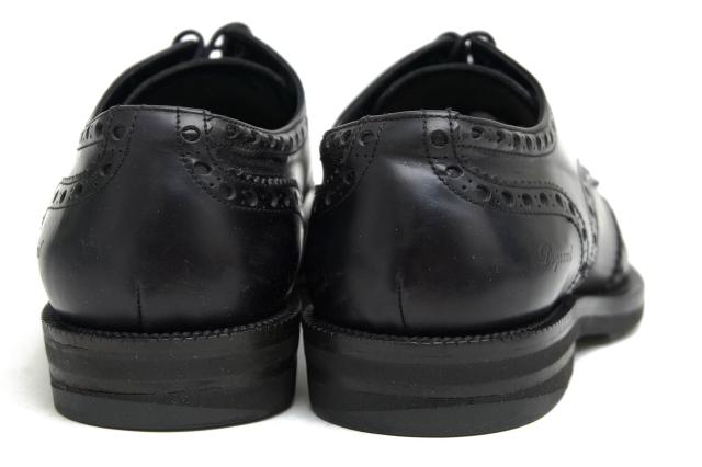 ○ディースクエアード DSQUARED2 牛革 カーフ ビジネスシューズ