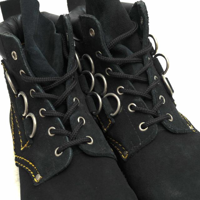 ○ジョンブラウンフレーム JOHN BROWN FRAME MAINLAND BOOTS 牛革 