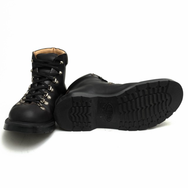 SOLOVAIR ソロヴェアー マウンテンブーツ MHL HIKING BOOT MARGARET ...