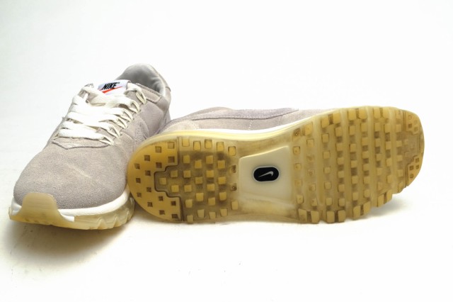 ○ナイキ NIKE SAIL 藤原ヒロシ HIROSHI FUJIWARAデザイン ローカットスニーカー 848624-100 AIR MAX  LD-ZERO エアマックス LD ゼ 中古｜au PAY マーケット