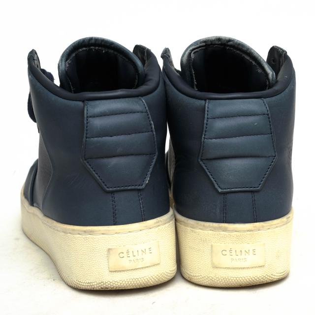 ○セリーヌ CELINE フィービー・ファイロ Phoebe Philoデザイン カーフ