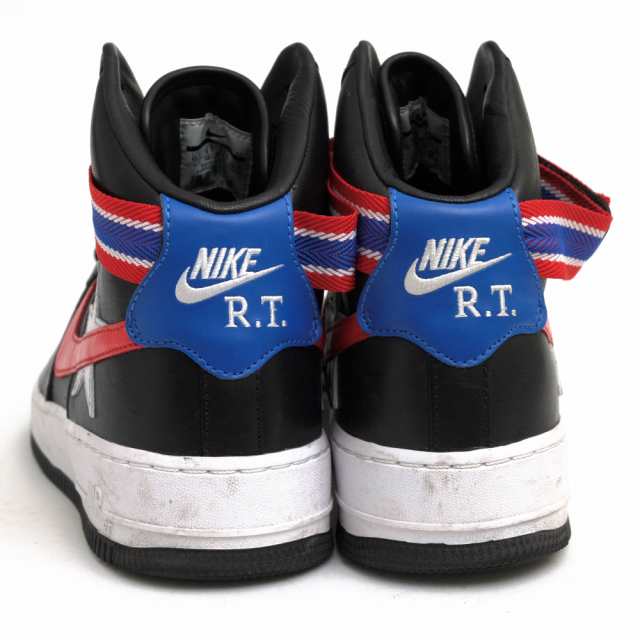 ○ナイキ NIKE リカルドティッシ RICCARDO TISCI ハイカットスニーカー ...