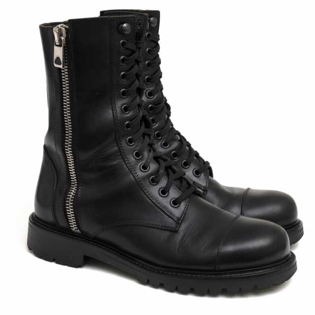 直売公式 DIESEL BLACK GOLD レースアップ ブーツ www.m