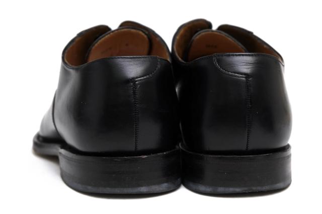 ○ローク Loake 1880 カーフ 牛革 ビジネスシューズ DORCHESTER ドーチェスター ストレートチップ レザーソール グッドイヤーウェ 中古_3