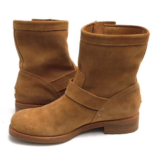○ジミーチュウ Jimmy Choo 牛革 エンジニアブーツ YOUTH ユース バイカーブーツ 定番 レディース 【中古】 中古_2