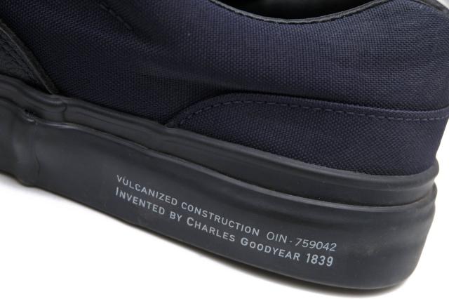 ○スペクタス SPECTUSSHOECO. 牛革 ステア デュポン社 コーデュラ