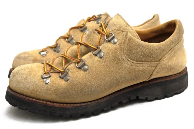 ダナー Danner 牛革 カジュアルシューズ D1312 Mountain Trail Low マウンテントレイル ロー ステッチダウン製法 メンズ 中古 中古の通販はau Pay マーケット ブランディング