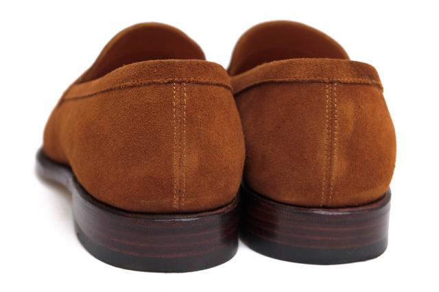 ○ジャランスリワヤ JALAN SRIWIJAYA 牛革 コインローファー 98887