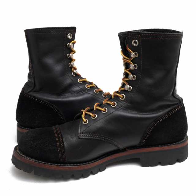 ウエアハウス WH-9406 LUMBERMAN BOOTS-