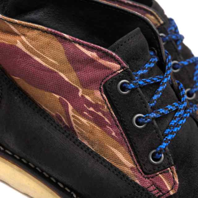 ○ダナー Danner XLARGE エクストララージ別注 牛革 チャッカブーツ 