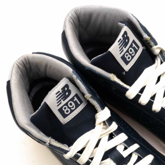 ○ニューバランス NEW BALANCE J.CREW Jクルー別注 牛革 ハイカット