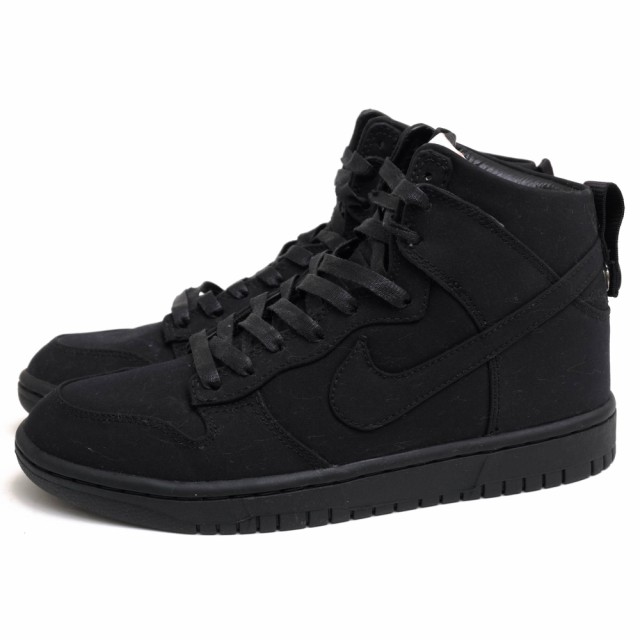 ○ナイキ NIKE ドーバーストリートマーケット DOVER STREET MARKETコラボ ハイカットスニーカー 718766-001 DUNK  HIGH LUX SP DSM 中古｜au PAY マーケット