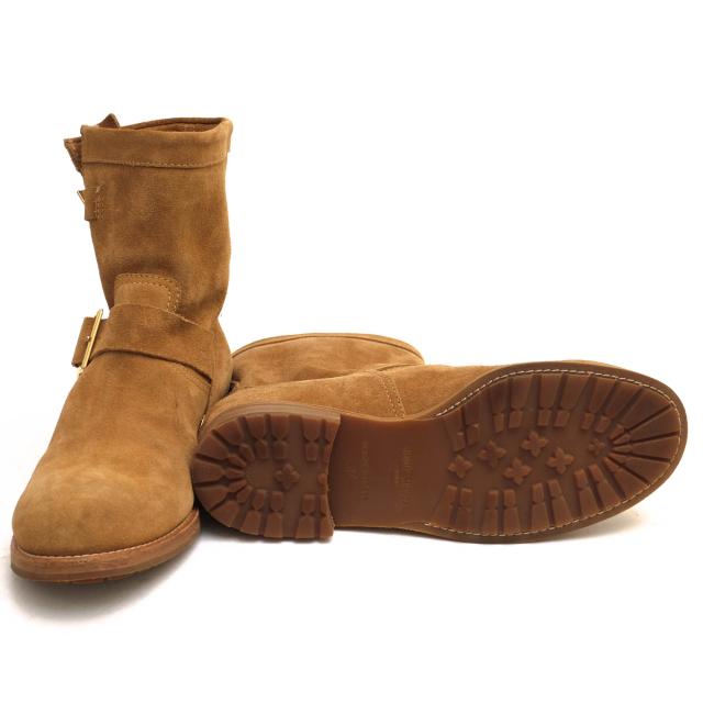 ○ジミーチュウ Jimmy Choo 牛革 エンジニアブーツ 124YOUTH ユース バイカーブーツ 定番 レディース 【中古】 中古_6