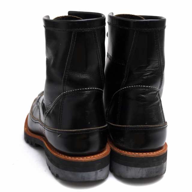 ○エゴトリッピング EGO TRIPPING 牛革 ワークブーツ MORGAN BOOTS