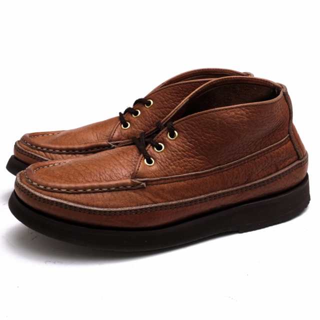 RUSSELL MOCCASIN ラッセルモカシンスポーティングクレーチャッカ - 靴