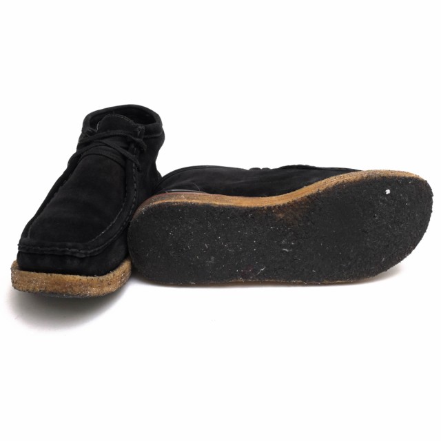 ○ビズビム VISVIM 牛革 チャッカブーツ BEUYS TREKKER FOLK ワラビー