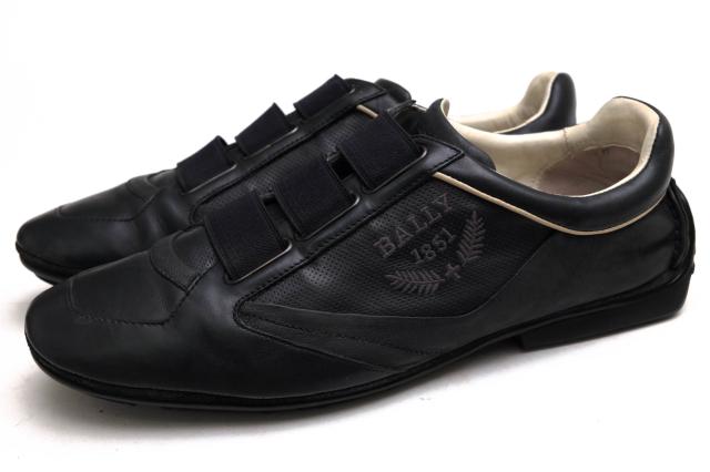 ○バリー BALLY  ローカットスニーカー OTTILIO NEW メンズ 【中古】 中古