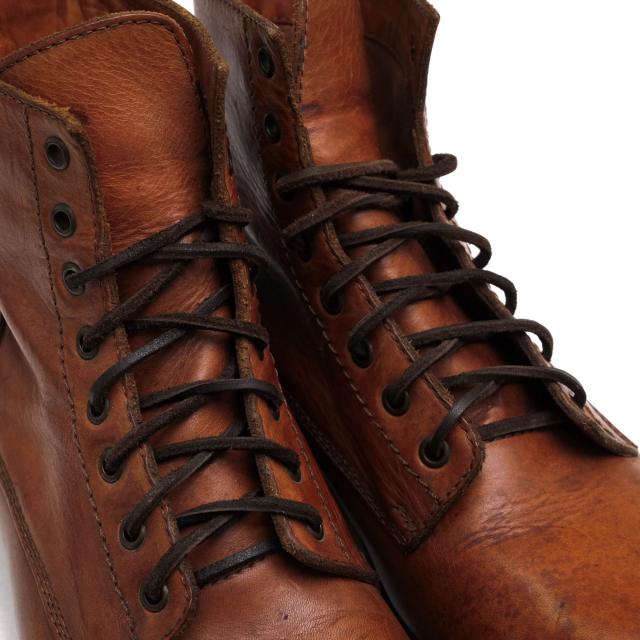 BUTTERO ブッテロ 心がけ レザーブーツ【40】イタリア製 本革 ワーク  