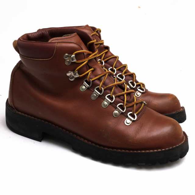 ○ダナー Danner カウハイドレザー 牛革 マウンテンブーツ D-4207