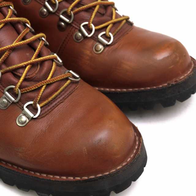 ○ダナー Danner カウハイドレザー 牛革 マウンテンブーツ D-4207