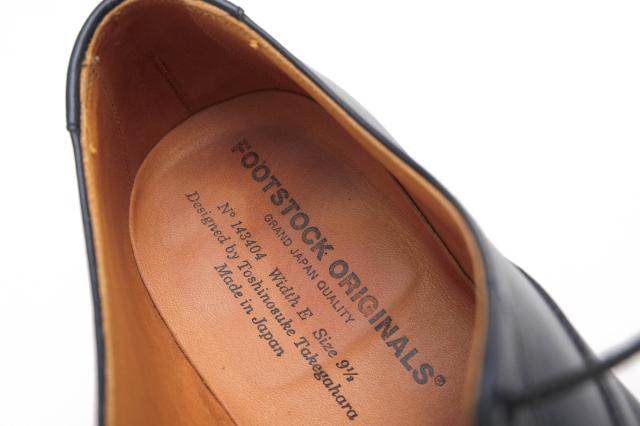 ○フットストックオリジナルズ FOOTSTOCK ORIGINALS foot the coacher