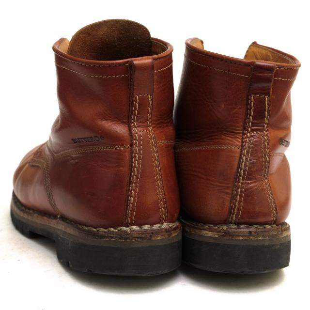 ○ブッテロ BUTTERO 牛革 ワークブーツ B11511 BRIGANTE プレーントゥ Vibramソール メンズ 【中古】 中古_3