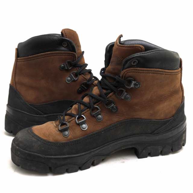 ○ダナー Danner ヌバック フルグレインレザー 牛革 GORE-TEX ゴアテックス マウンテンブーツ 43513X COMBAT HIKER  コンバットハイ 中古の通販はau PAY マーケット - ブランディング | au PAY マーケット－通販サイト