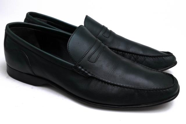 ○バリー BALLY 牛革 カーフ コインローファー MARZIO ○バリー BALLY 牛革 カーフ コインローファー MARZIO